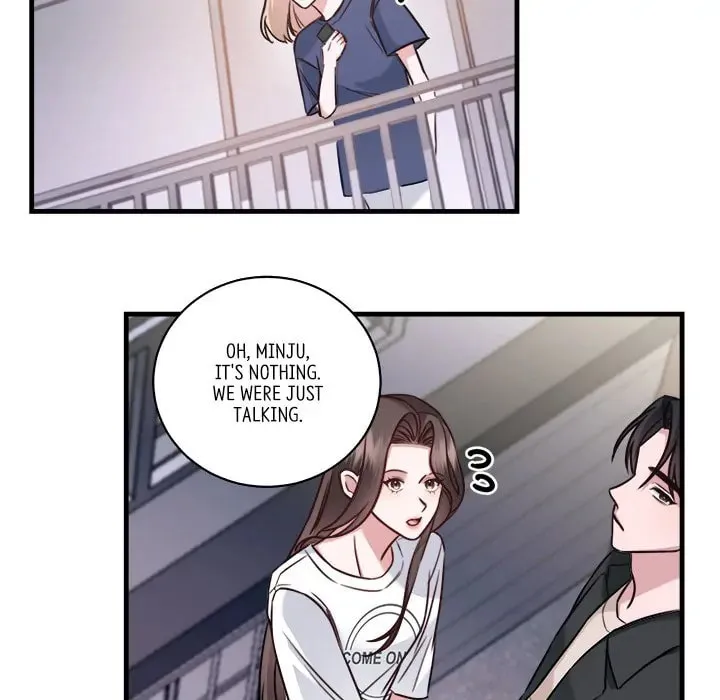 Read First Impressions chapter 9 image 18 on Lezhin