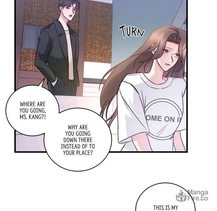 Read First Impressions chapter 9 image 20 on Lezhin