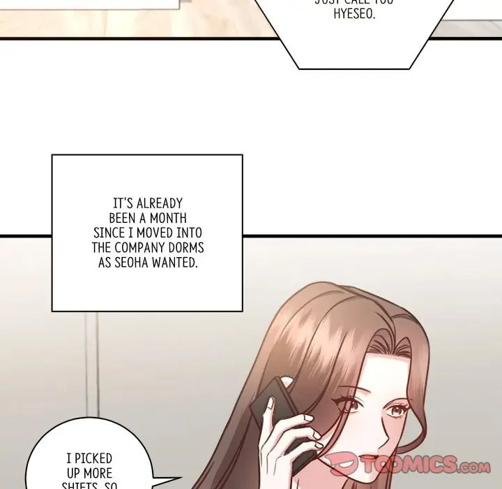 Read First Impressions chapter 9 image 37 on Lezhin