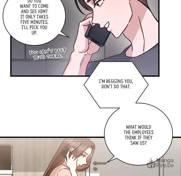 Read First Impressions chapter 9 image 39 on Lezhin