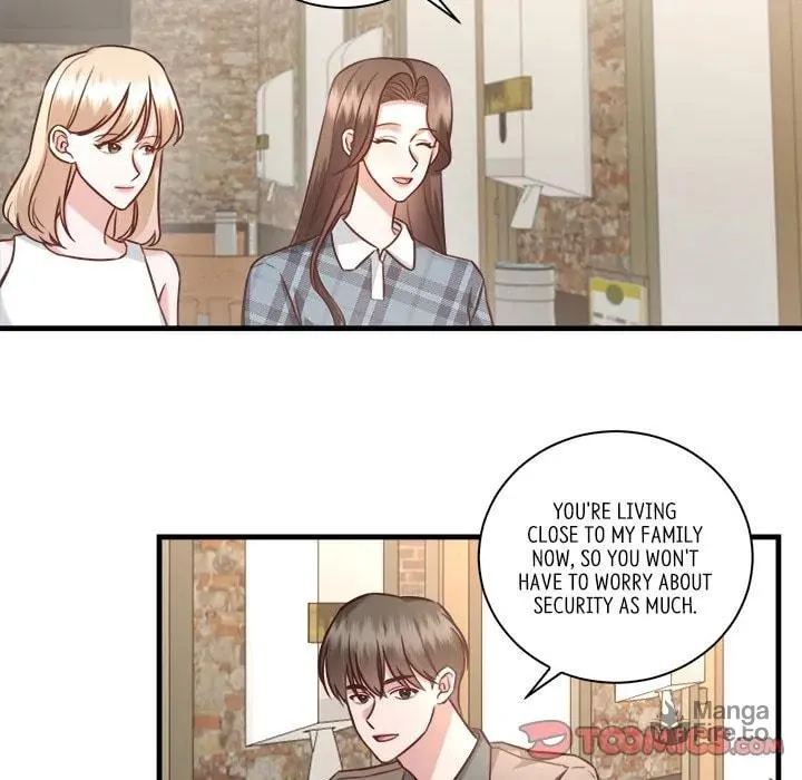 Read First Impressions chapter 9 image 49 on Lezhin