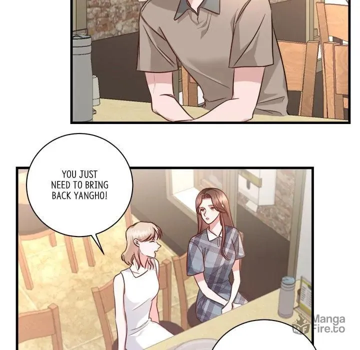 Read First Impressions chapter 9 image 50 on Lezhin