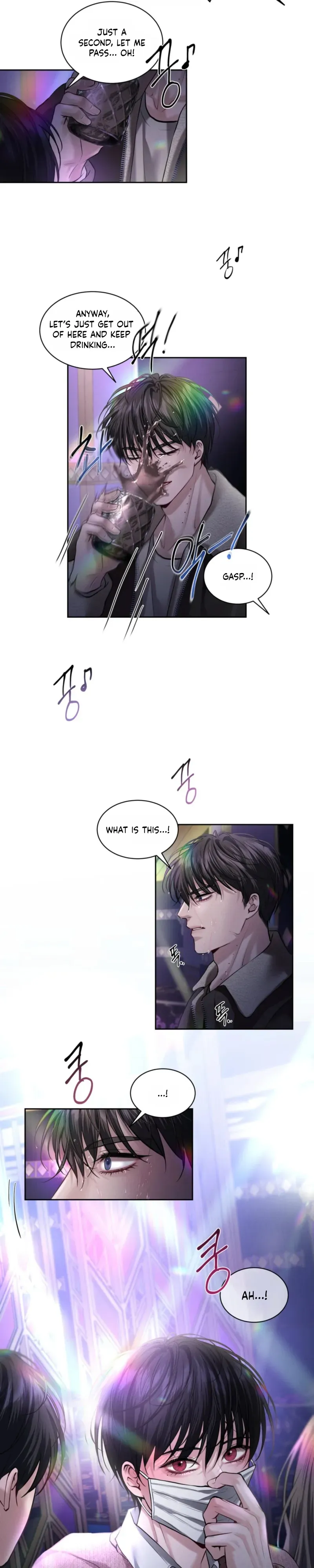 Read First Kiss chapter 1 image 19 on Lezhin