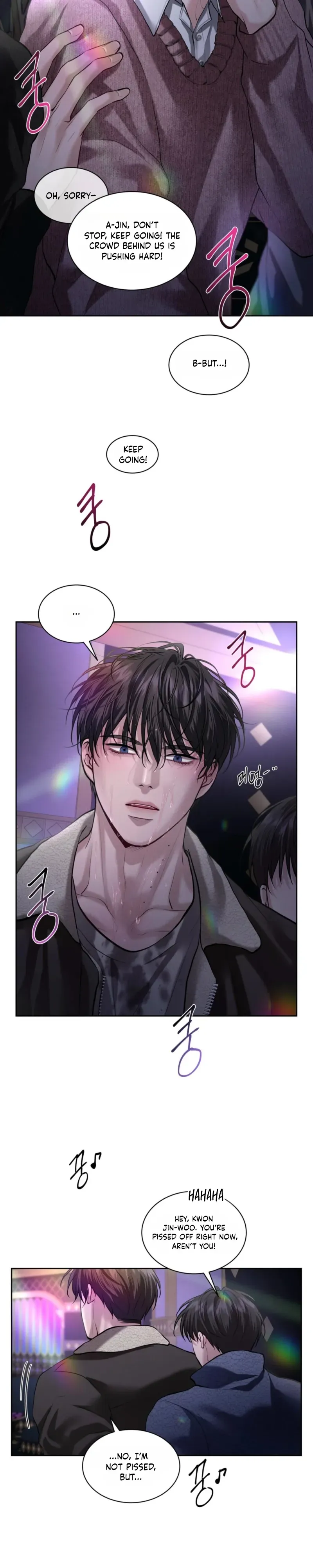 Read First Kiss chapter 1 image 20 on Lezhin