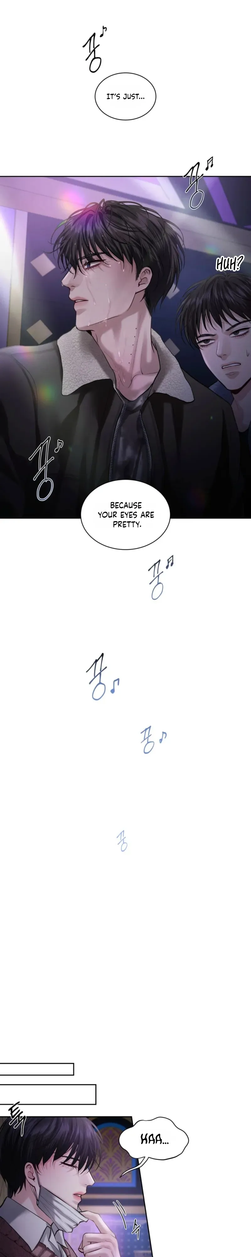Read First Kiss chapter 1 image 21 on Lezhin
