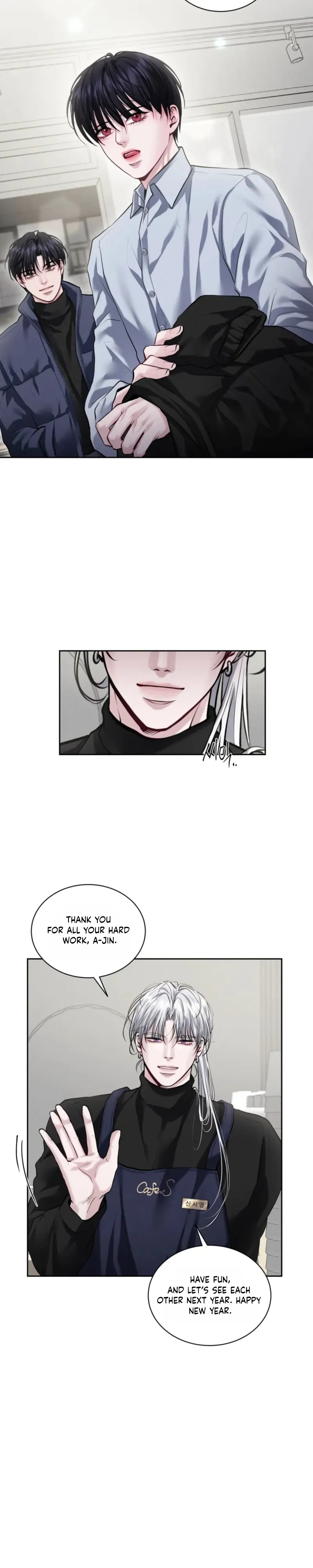 Read First Kiss chapter 1 image 6 on Lezhin