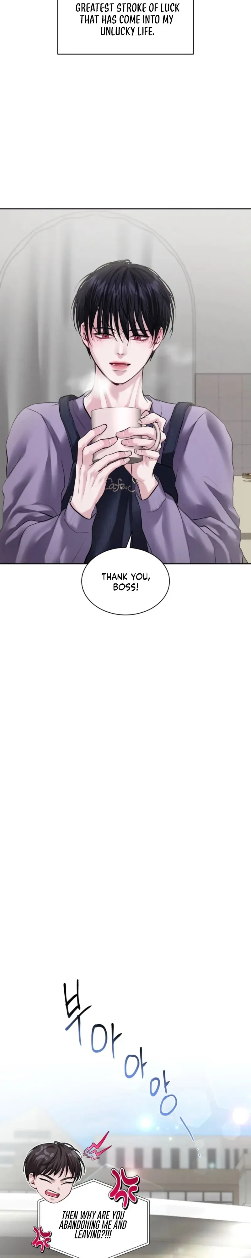 Read First Kiss chapter 2 image 13 on Lezhin