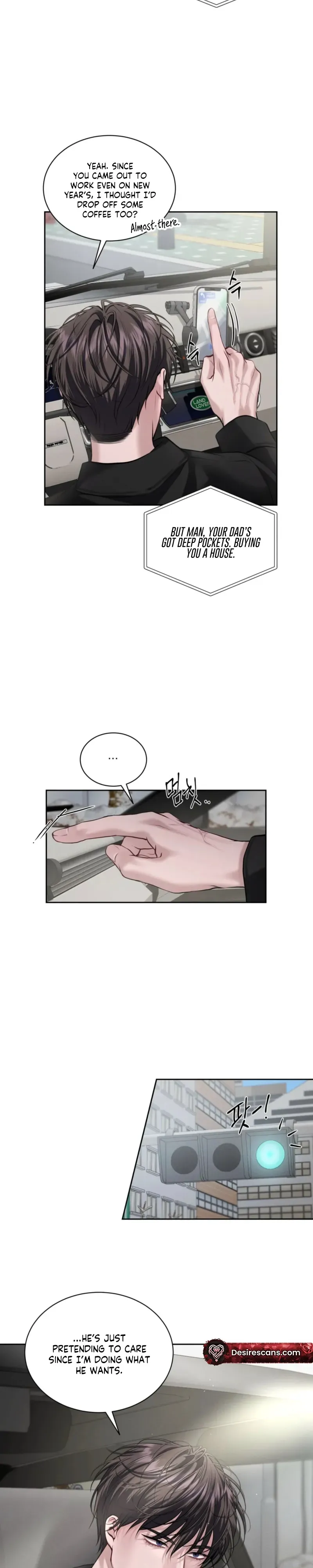 Read First Kiss chapter 2 image 15 on Lezhin