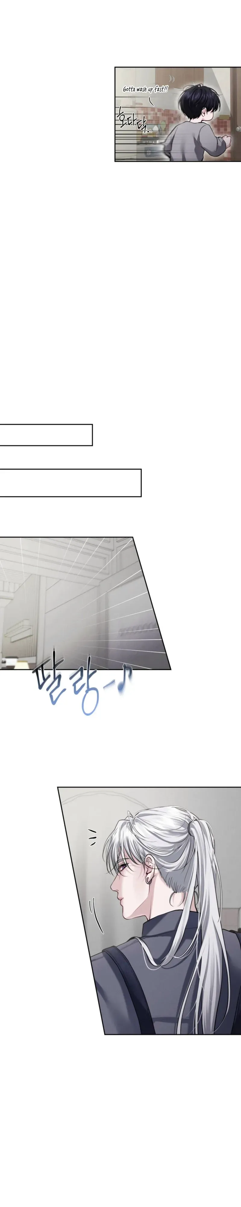 Read First Kiss chapter 2 image 7 on Lezhin