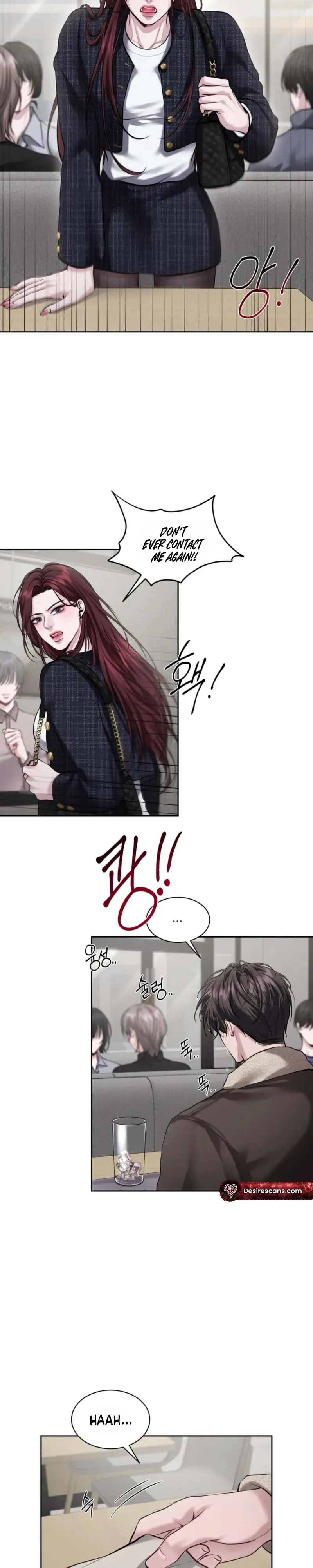 Read First Kiss chapter 4 image 1 on Lezhin