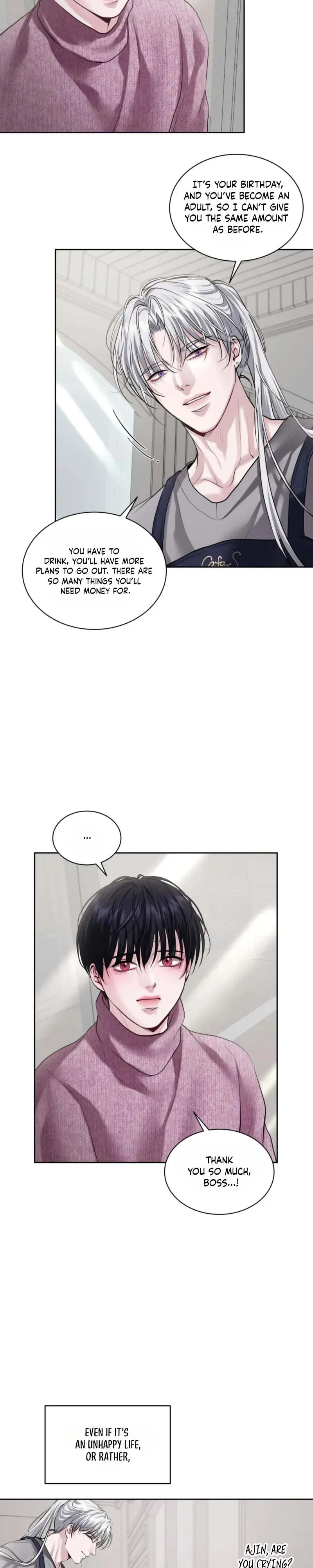 Read First Kiss chapter 4 image 13 on Lezhin