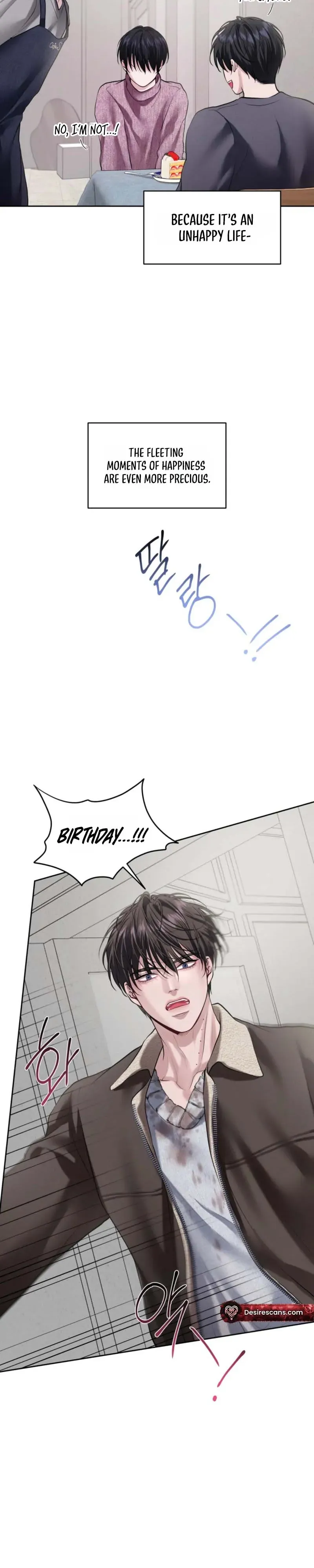 Read First Kiss chapter 4 image 14 on Lezhin