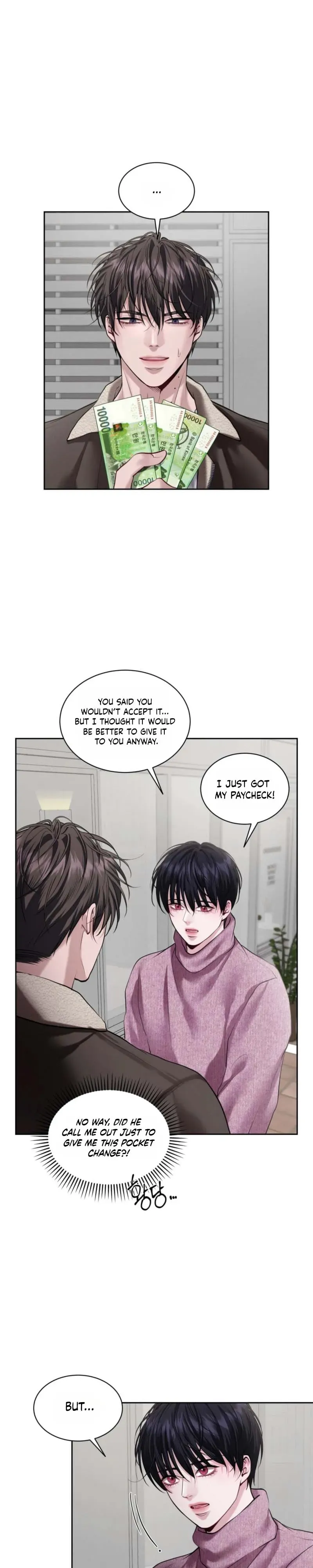 Read First Kiss chapter 4 image 18 on Lezhin