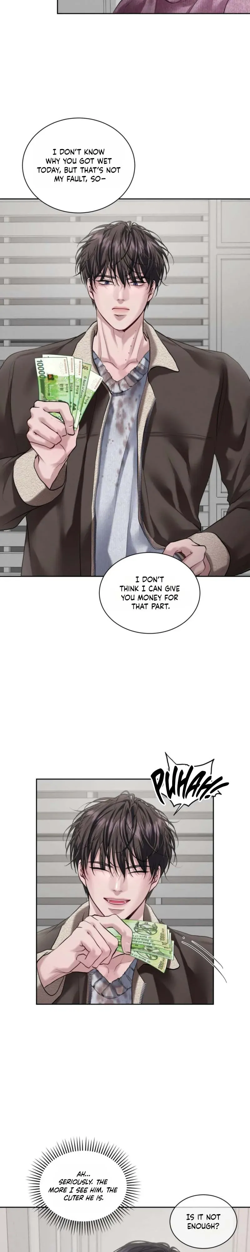Read First Kiss chapter 4 image 19 on Lezhin
