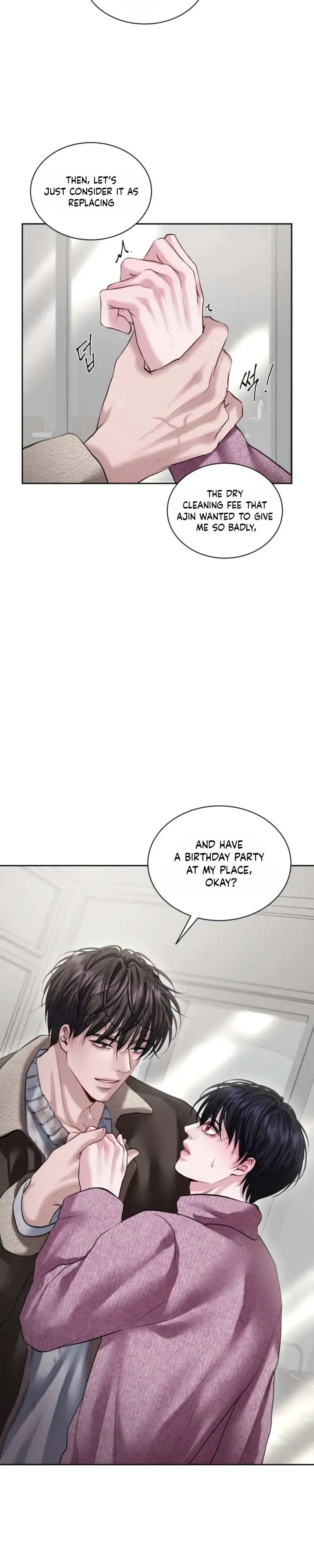 Read First Kiss chapter 4 image 22 on Lezhin