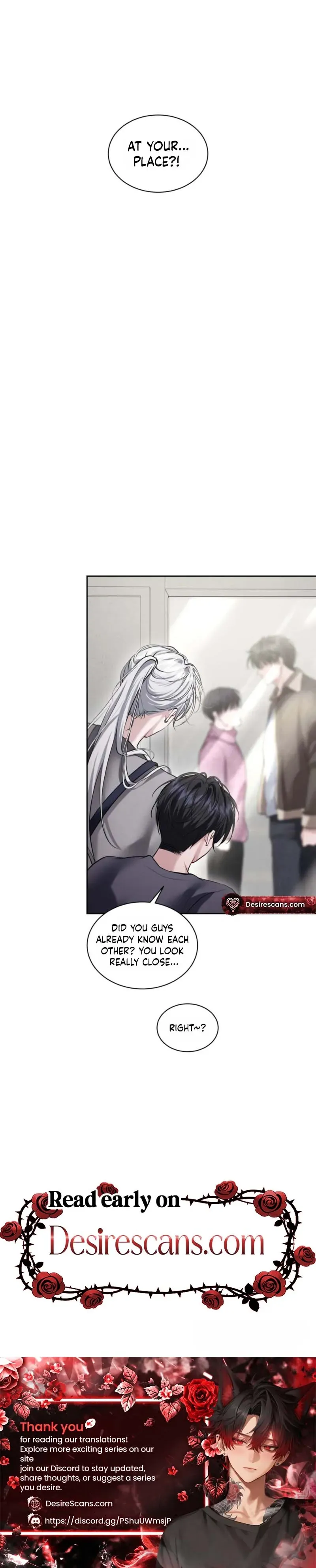 Read First Kiss chapter 4 image 23 on Lezhin