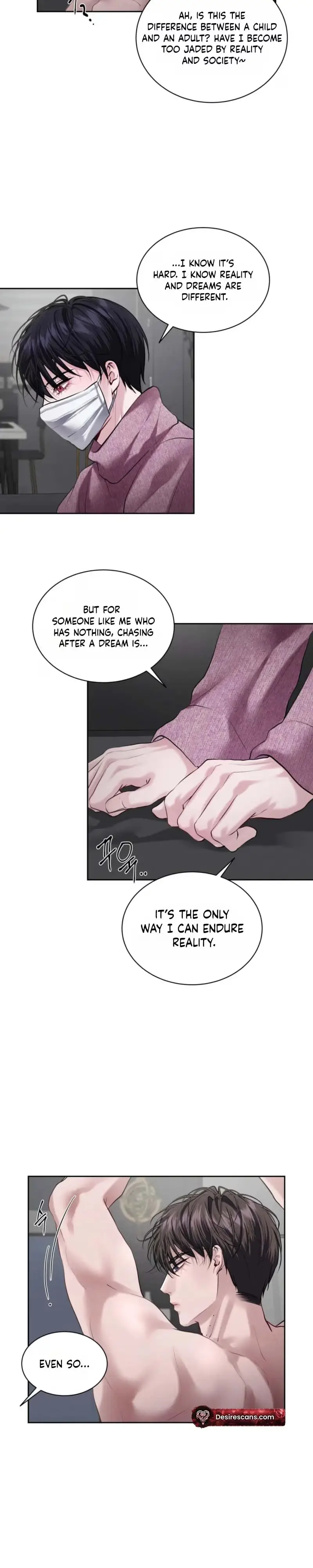 Read First Kiss chapter 5 image 14 on Lezhin