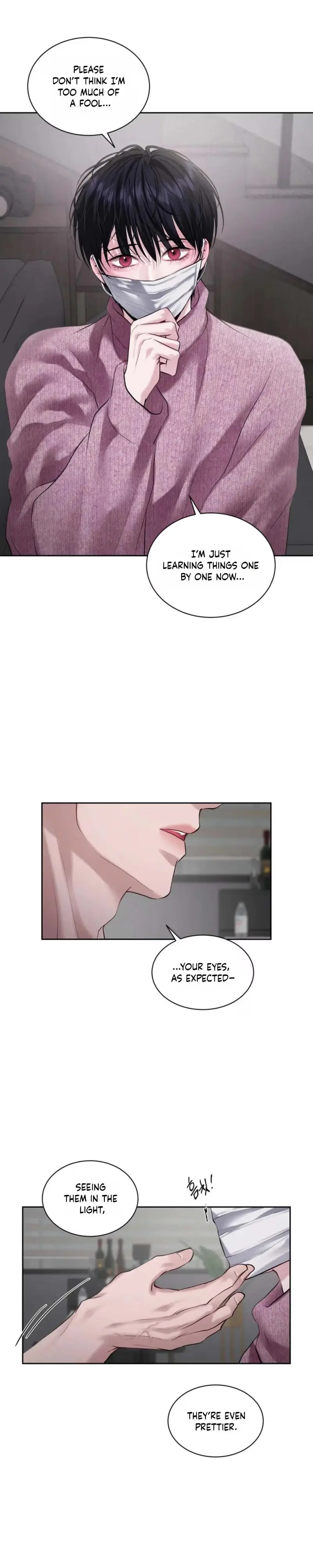 Read First Kiss chapter 5 image 15 on Lezhin