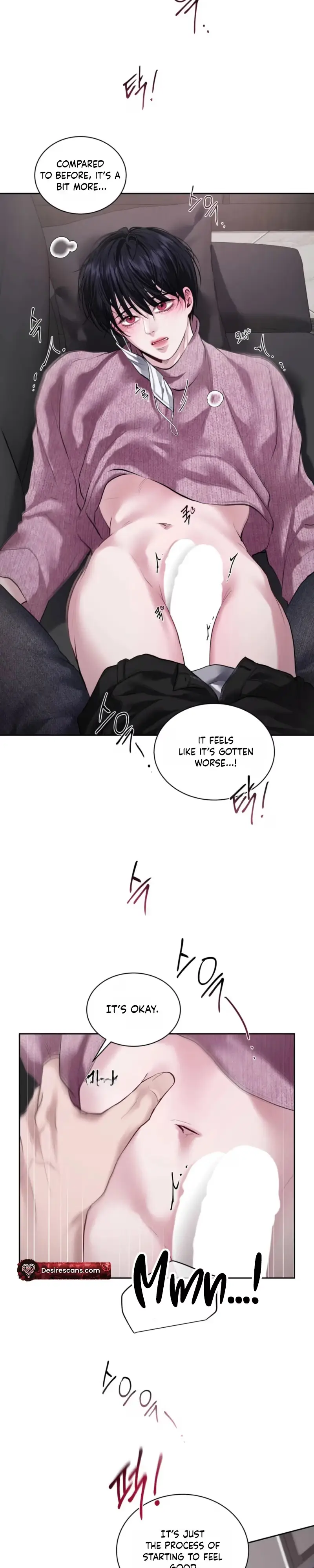 Read First Kiss chapter 6 image 14 on Lezhin