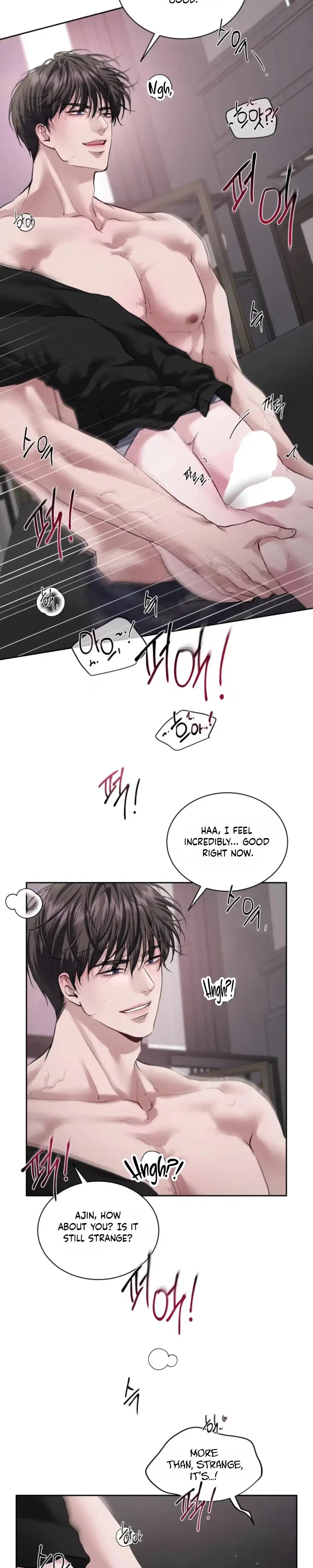 Read First Kiss chapter 6 image 15 on Lezhin