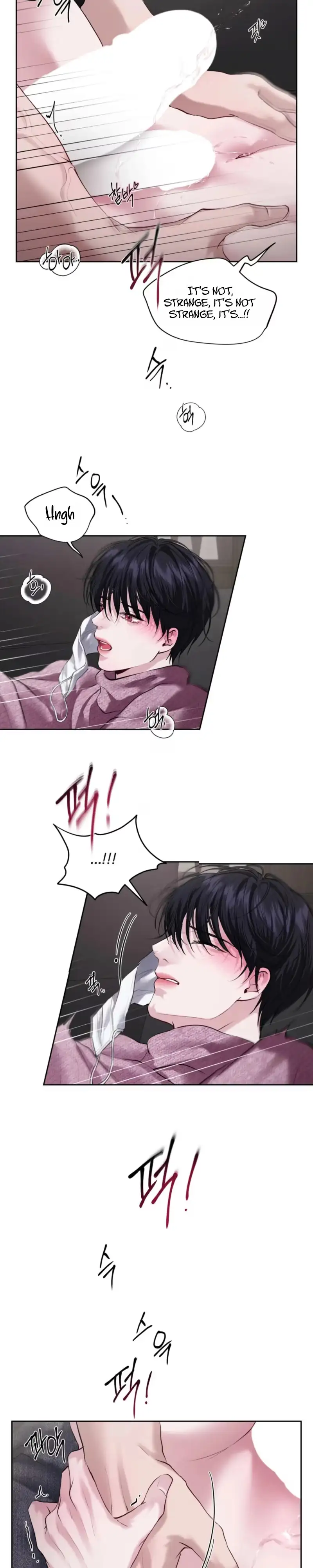 Read First Kiss chapter 6 image 16 on Lezhin