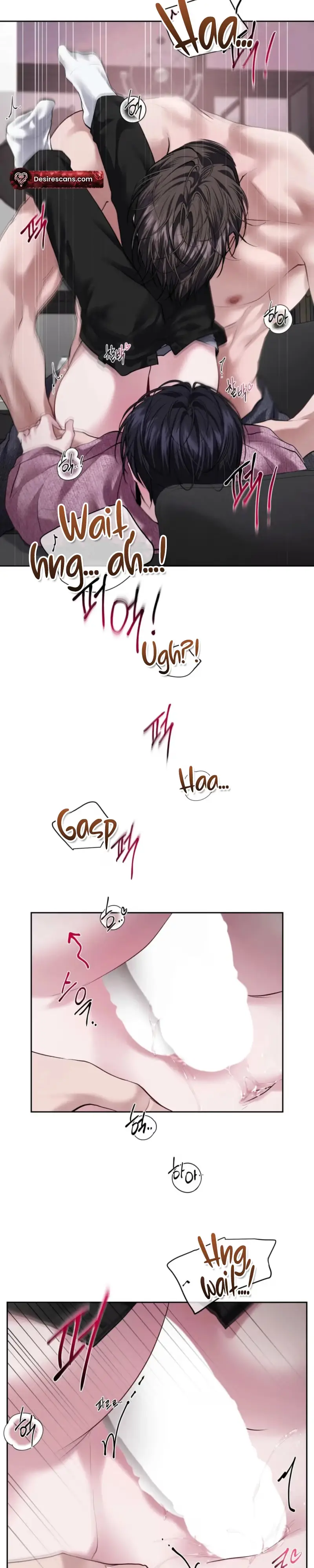 Read First Kiss chapter 6 image 18 on Lezhin