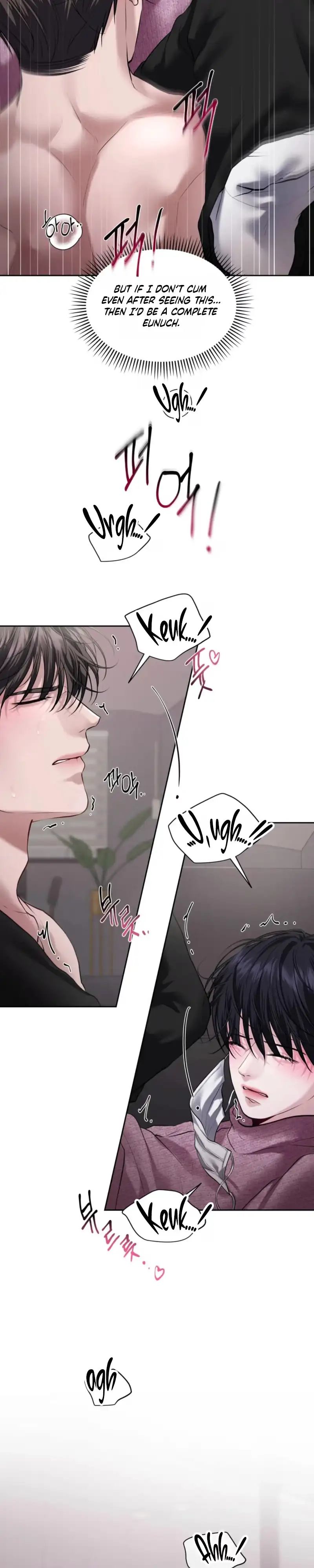 Read First Kiss chapter 6 image 20 on Lezhin