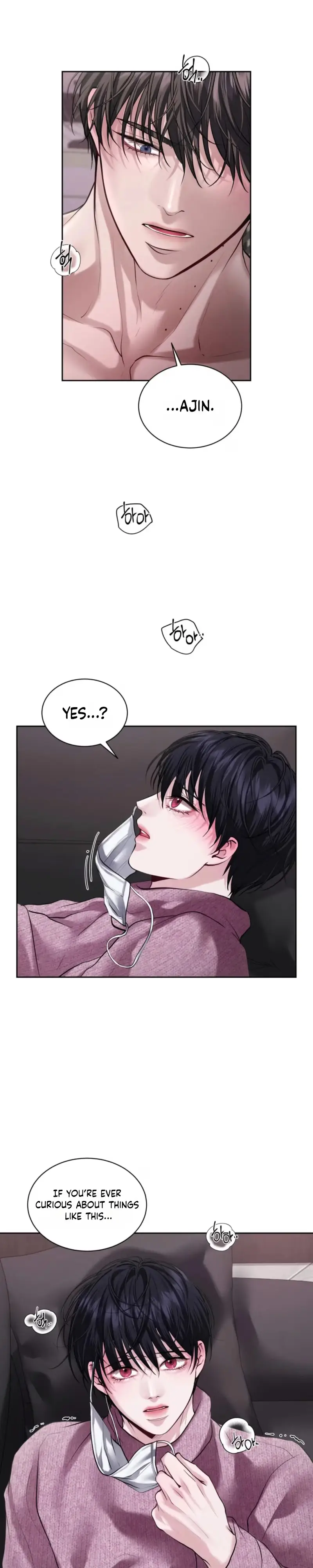 Read First Kiss chapter 6 image 22 on Lezhin