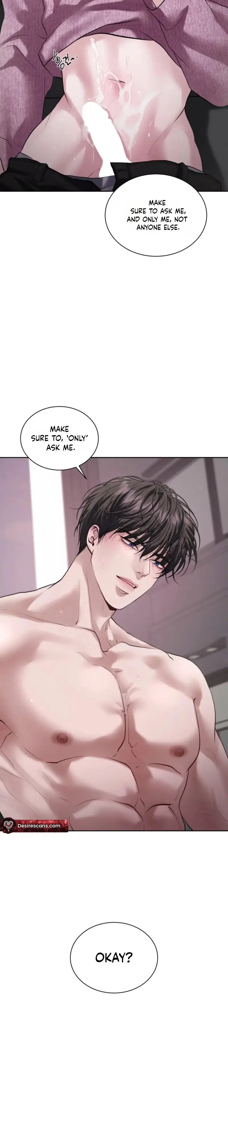 Read First Kiss chapter 6 image 23 on Lezhin