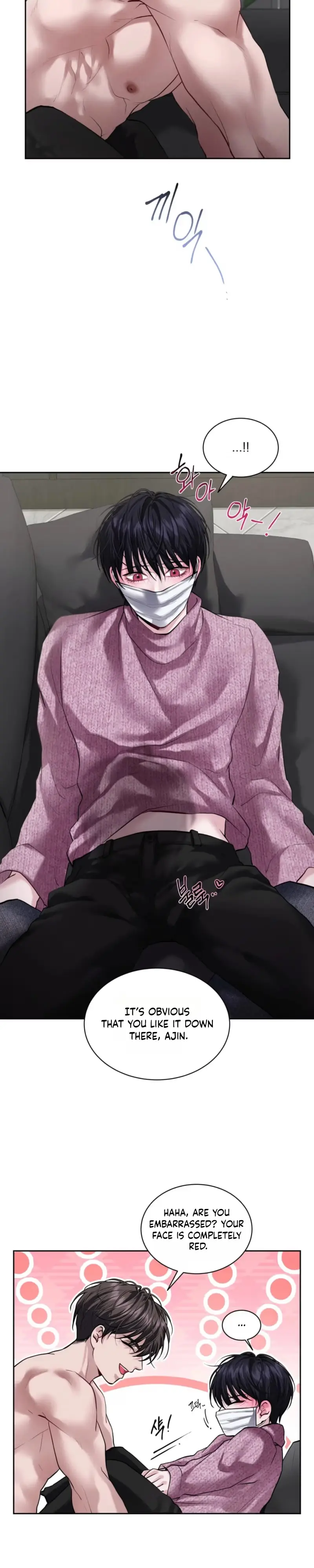 Read First Kiss chapter 6 image 3 on Lezhin