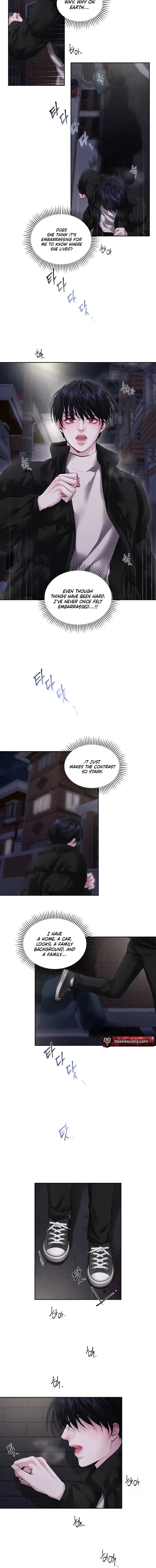 Read First Kiss chapter 7 image 10 on Lezhin