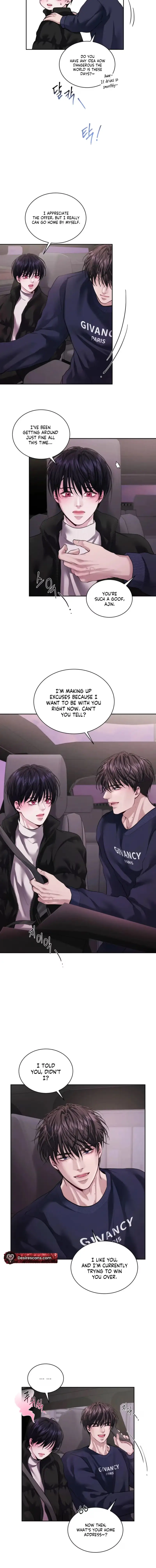 Read First Kiss chapter 7 image 4 on Lezhin
