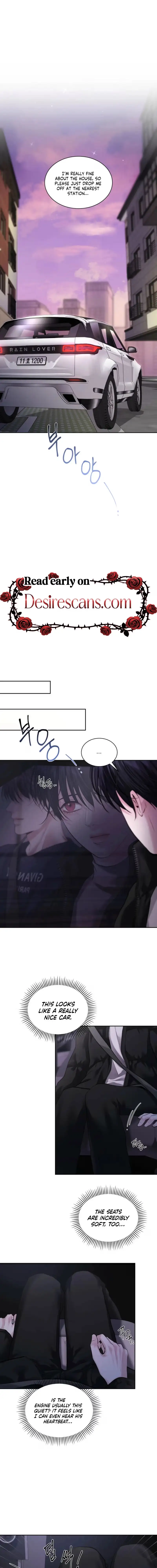 Read First Kiss chapter 7 image 5 on Lezhin