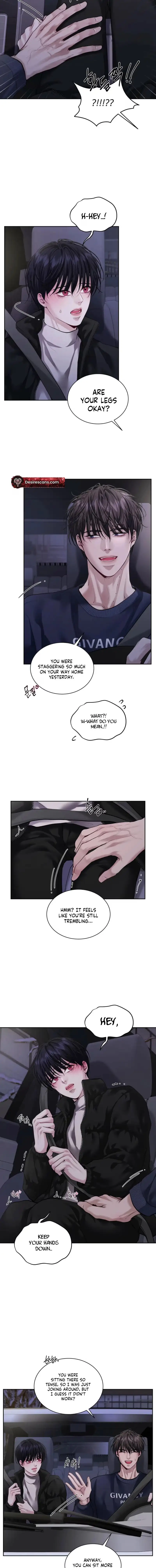 Read First Kiss chapter 7 image 6 on Lezhin