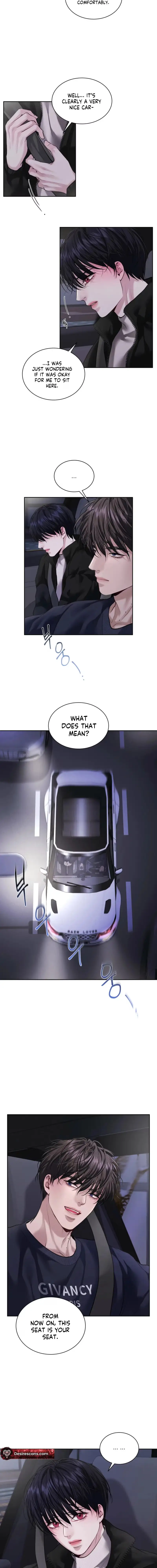 Read First Kiss chapter 7 image 7 on Lezhin