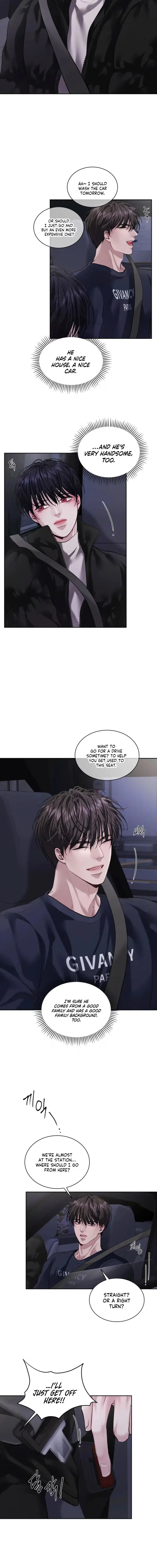 Read First Kiss chapter 7 image 8 on Lezhin