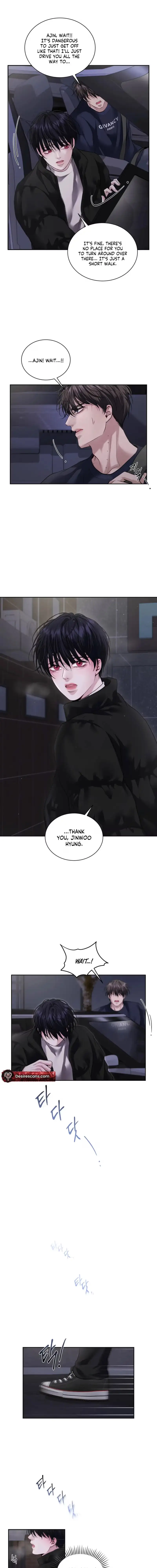 Read First Kiss chapter 7 image 9 on Lezhin