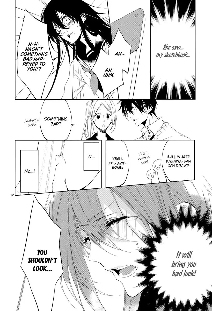 Read First Love Canvas chapter 0 image 13 on Lezhin