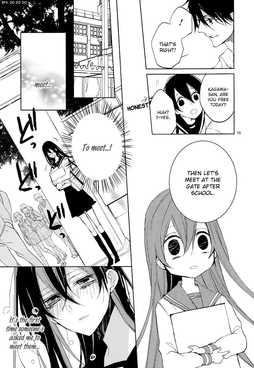 Read First Love Canvas chapter 0 image 16 on Lezhin