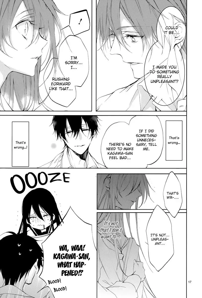 Read First Love Canvas chapter 0 image 18 on Lezhin