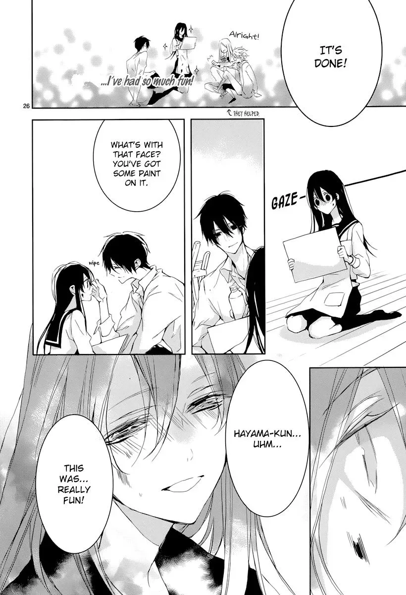 Read First Love Canvas chapter 0 image 27 on Lezhin