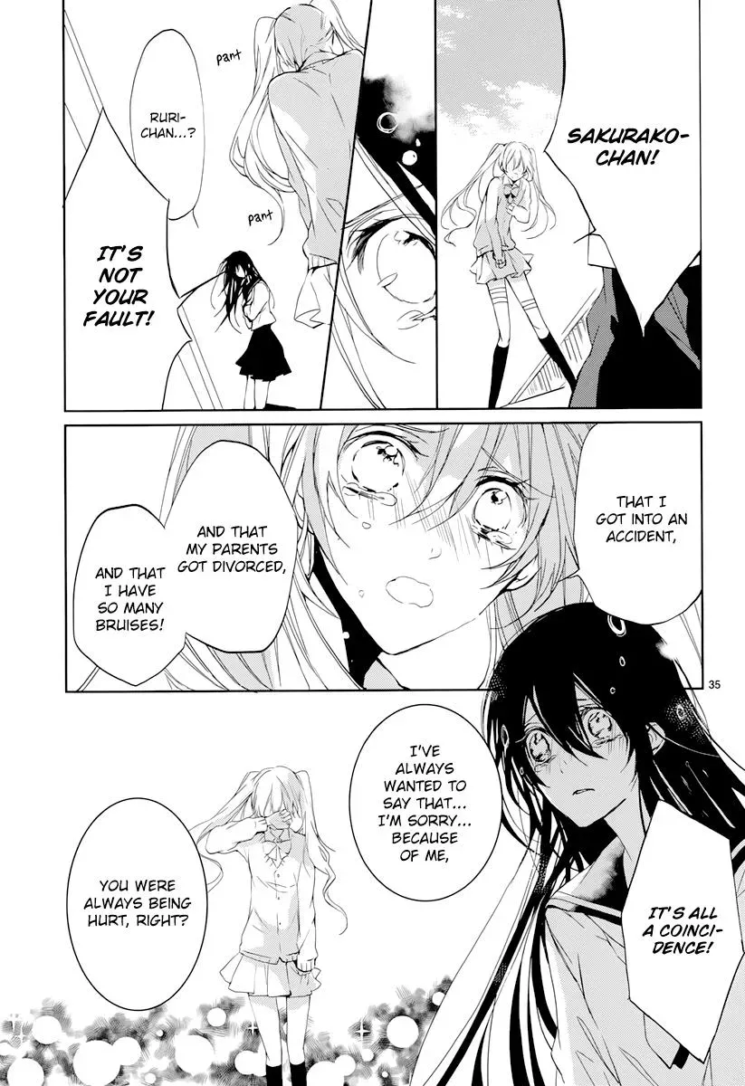 Read First Love Canvas chapter 0 image 36 on Lezhin