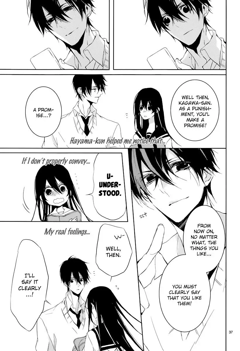 Read First Love Canvas chapter 0 image 38 on Lezhin