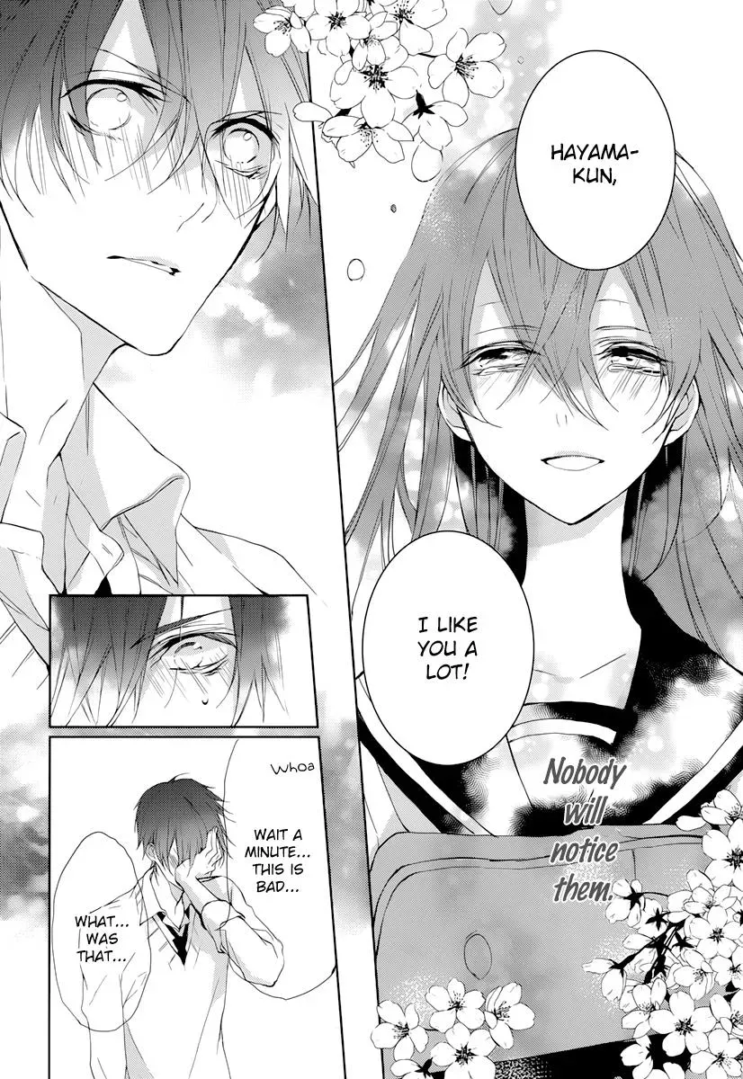 Read First Love Canvas chapter 0 image 39 on Lezhin
