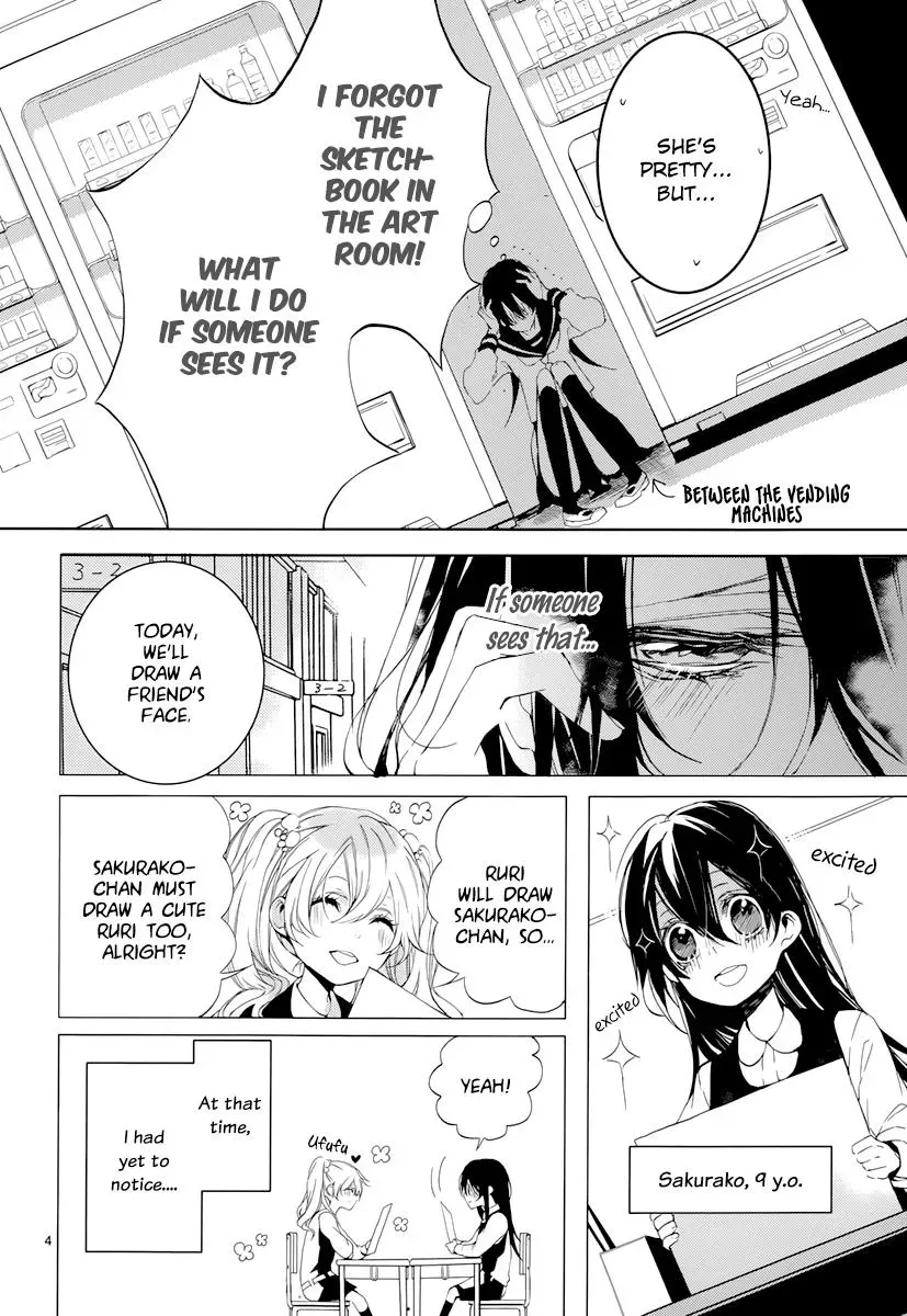 Read First Love Canvas chapter 0 image 5 on Lezhin