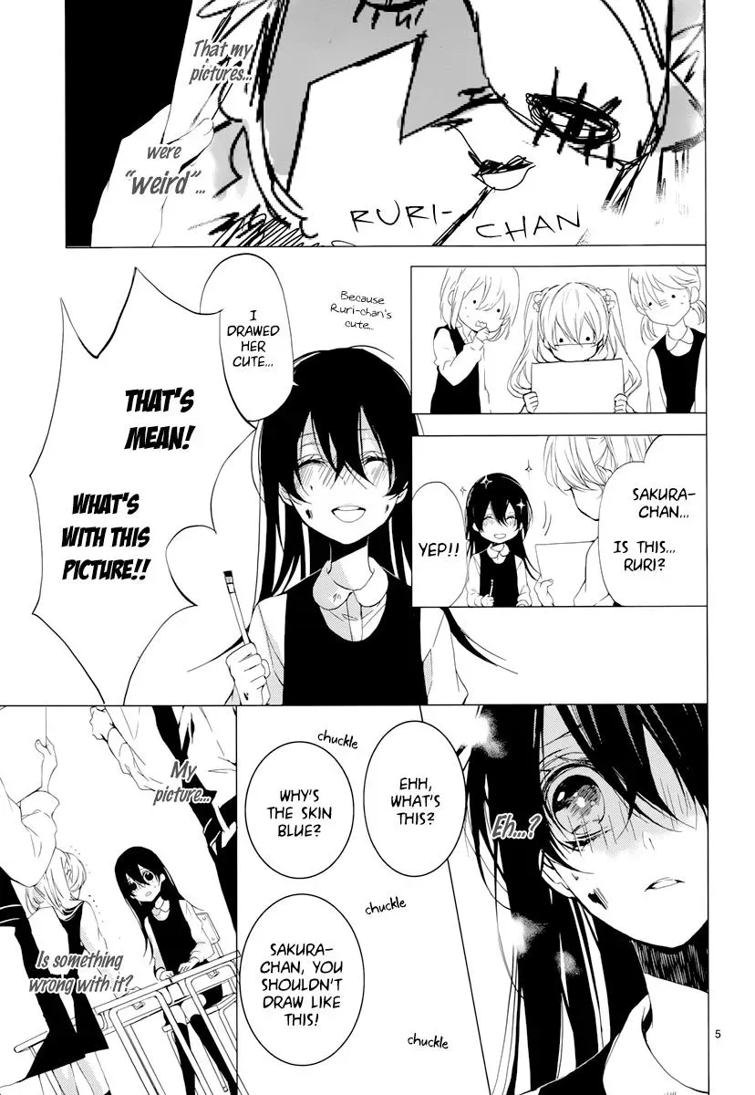 Read First Love Canvas chapter 0 image 6 on Lezhin