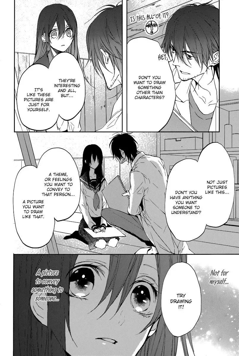 Read First Love Canvas chapter 1 image 10 on Lezhin