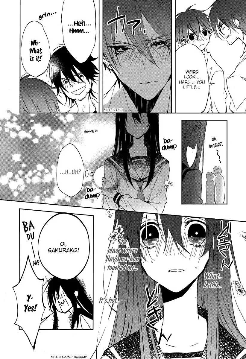 Read First Love Canvas chapter 1 image 14 on Lezhin
