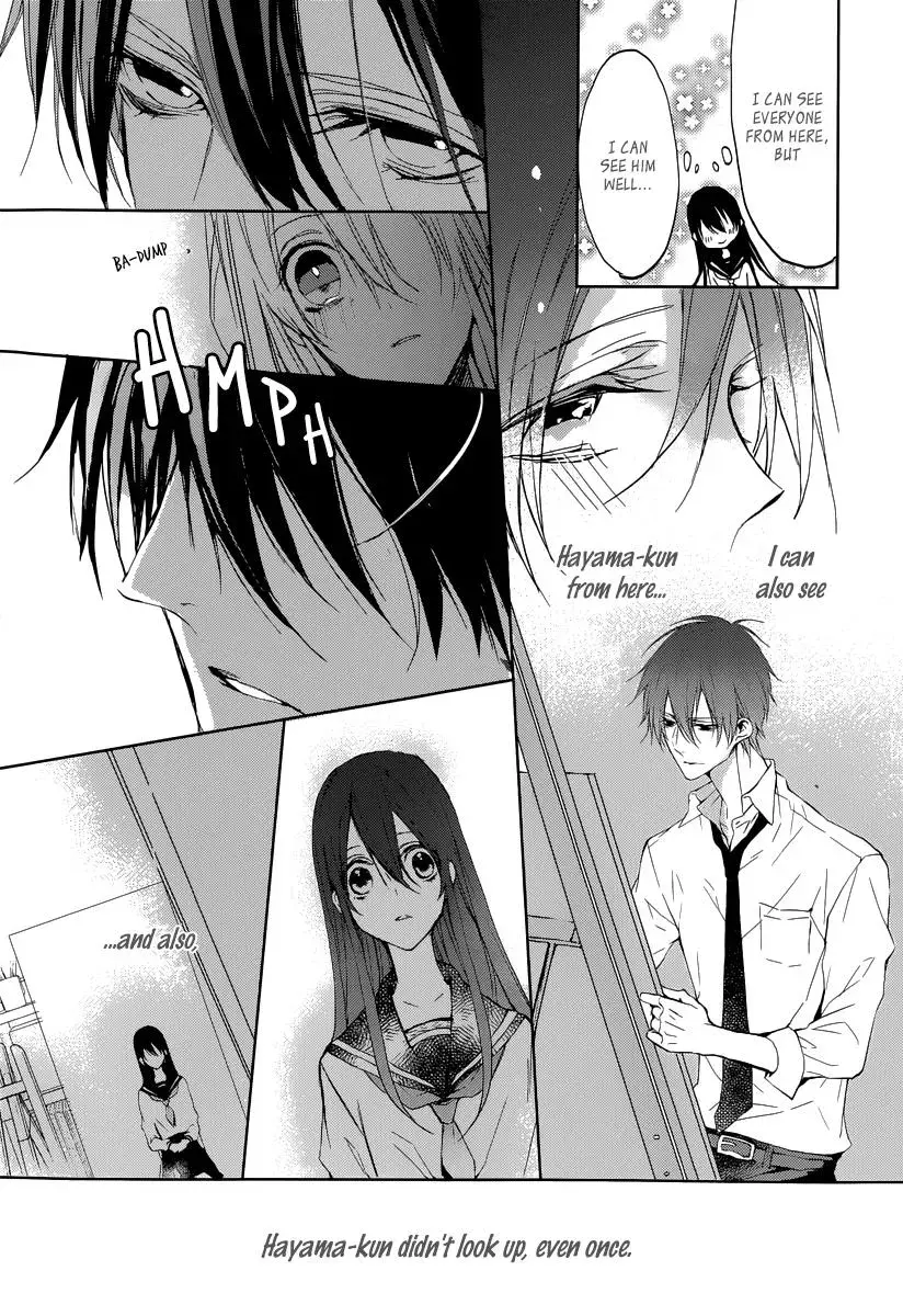 Read First Love Canvas chapter 1 image 31 on Lezhin