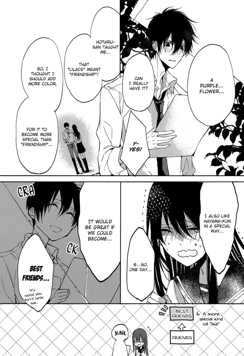 Read First Love Canvas chapter 1 image 37 on Lezhin